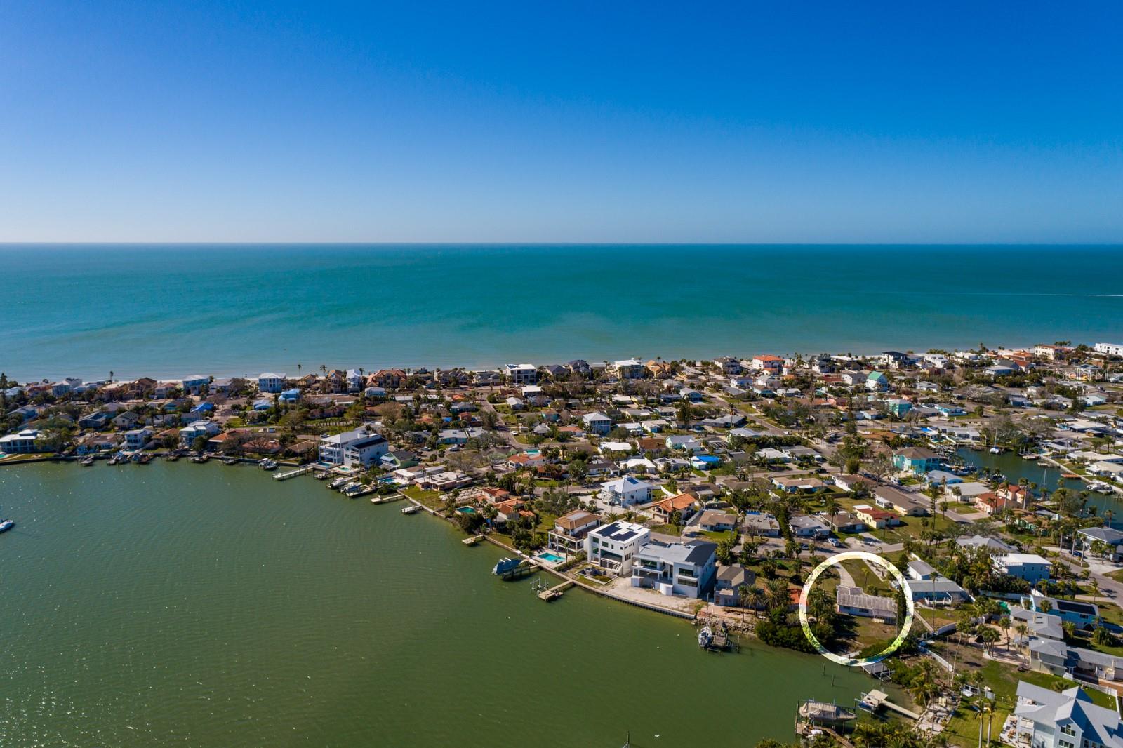 15815 REDINGTON DR, REDINGTON BEACH, FL, 33708