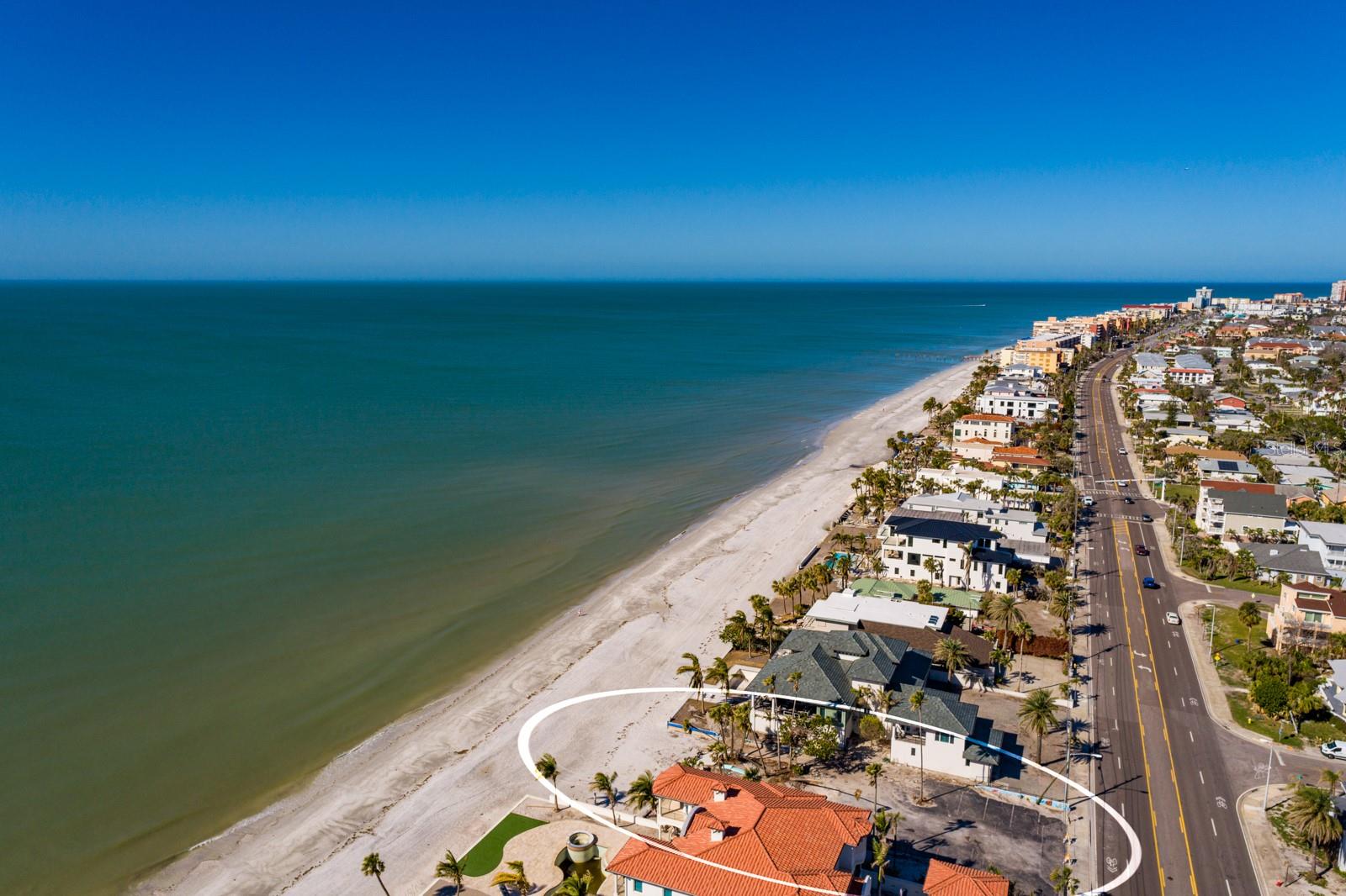 15815 REDINGTON DR, REDINGTON BEACH, FL, 33708