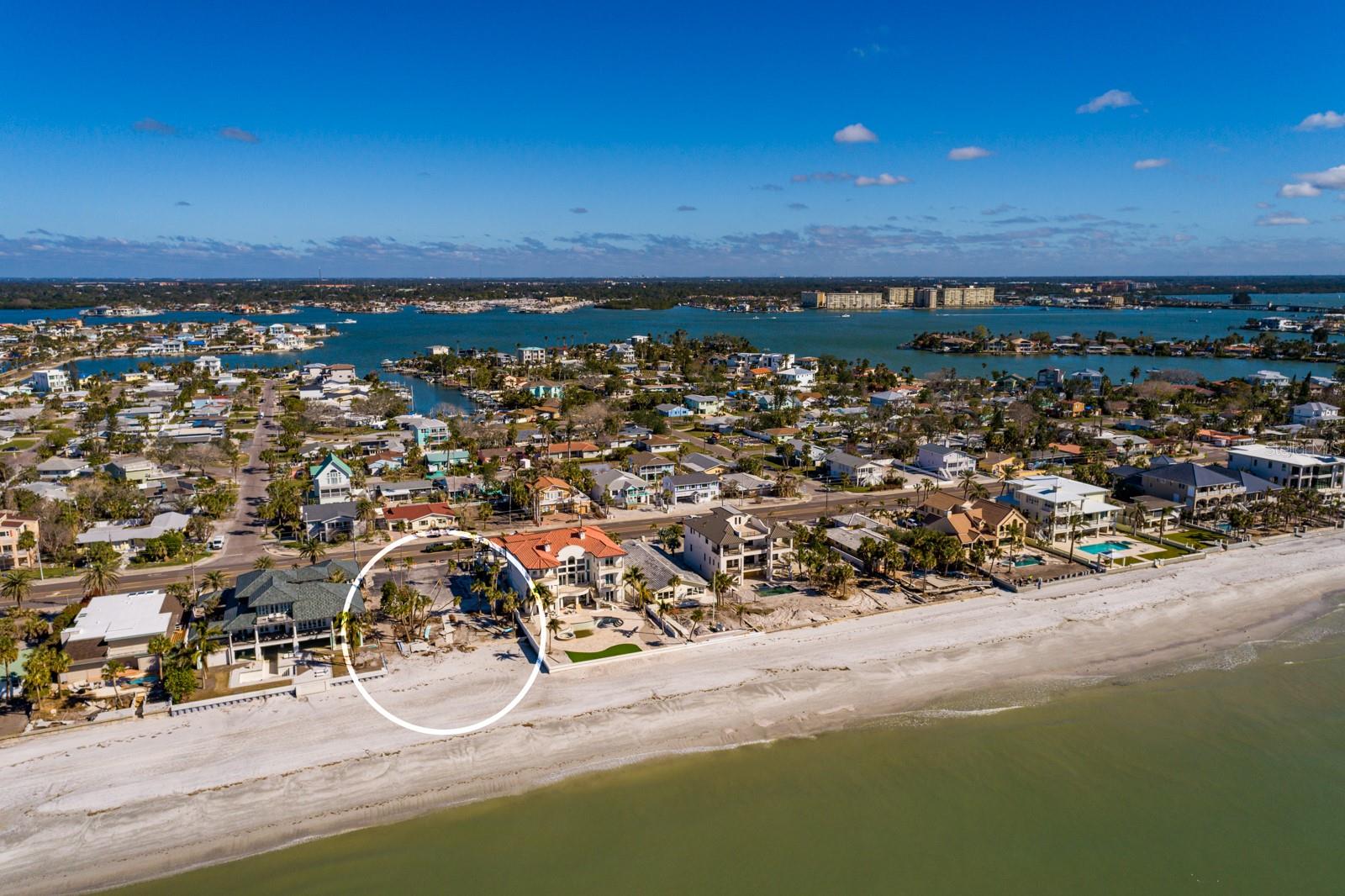 15815 REDINGTON DR, REDINGTON BEACH, FL, 33708