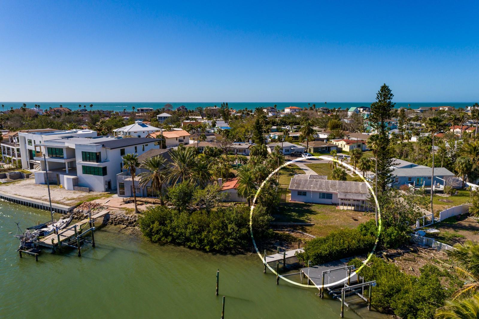 15815 REDINGTON DR, REDINGTON BEACH, FL, 33708