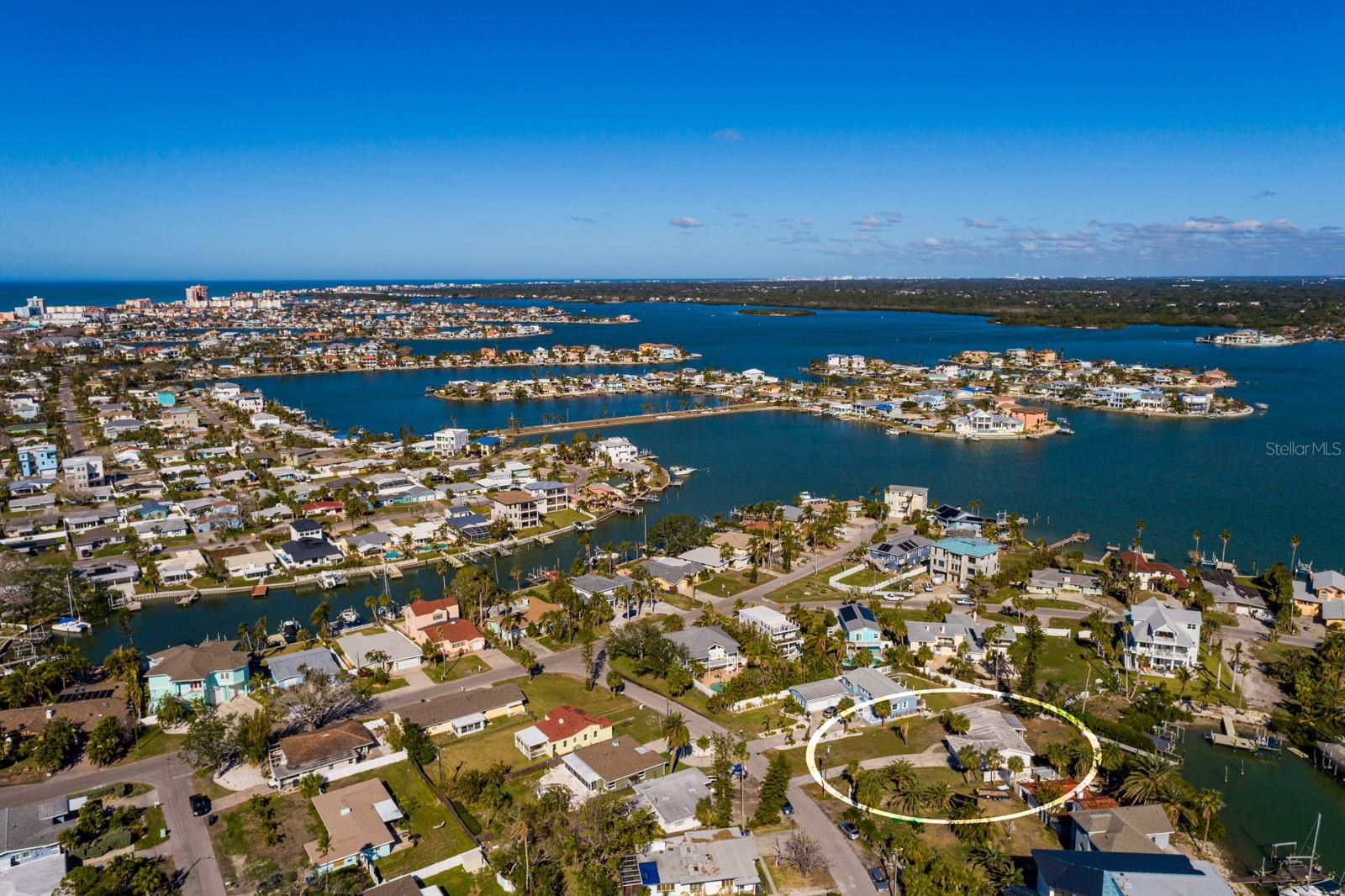 15815 REDINGTON DR, REDINGTON BEACH, FL, 33708