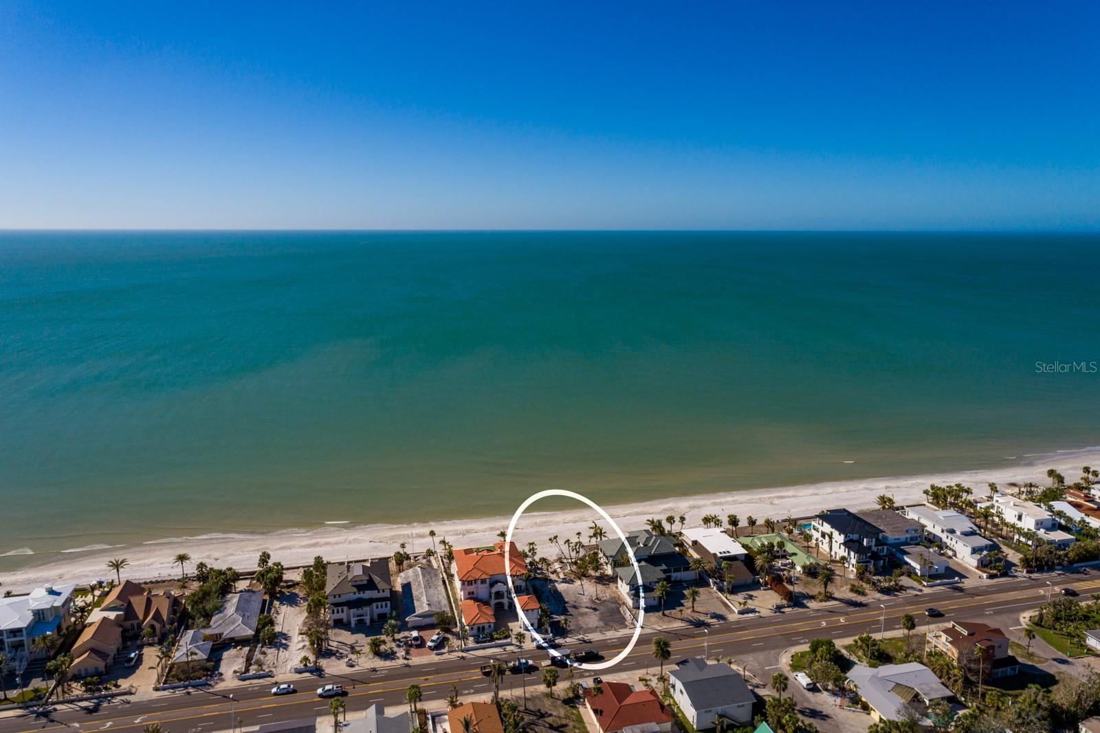 15815 REDINGTON DR, REDINGTON BEACH, FL, 33708