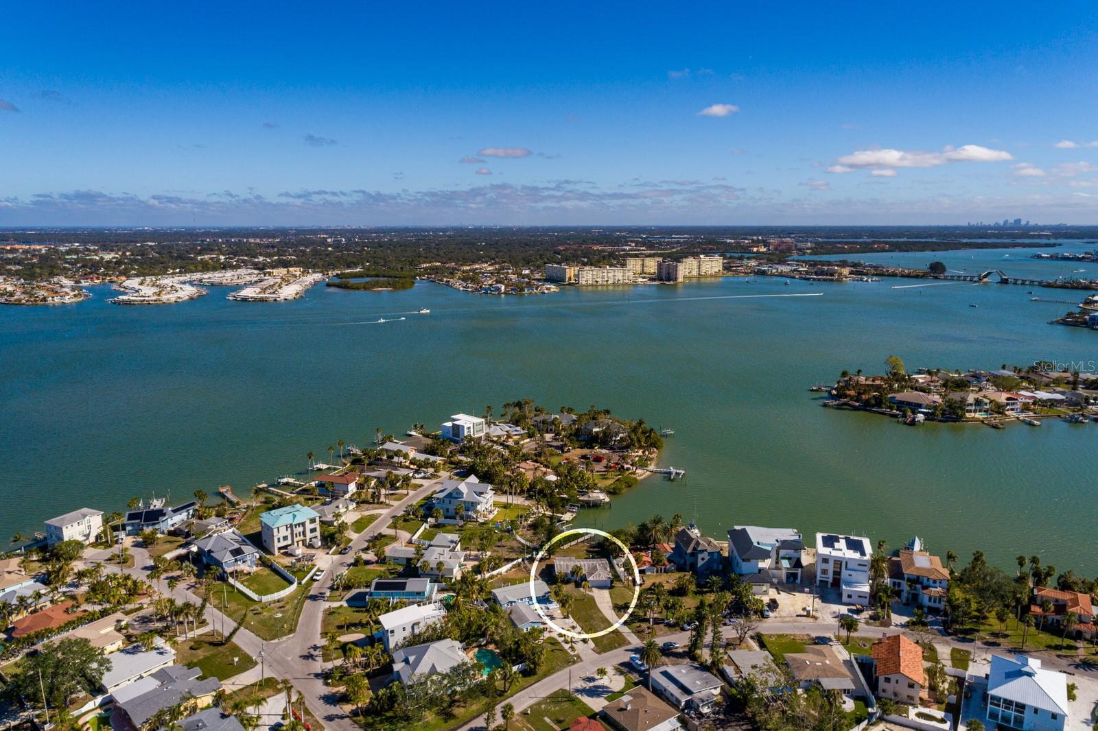 15815 REDINGTON DR, REDINGTON BEACH, FL, 33708