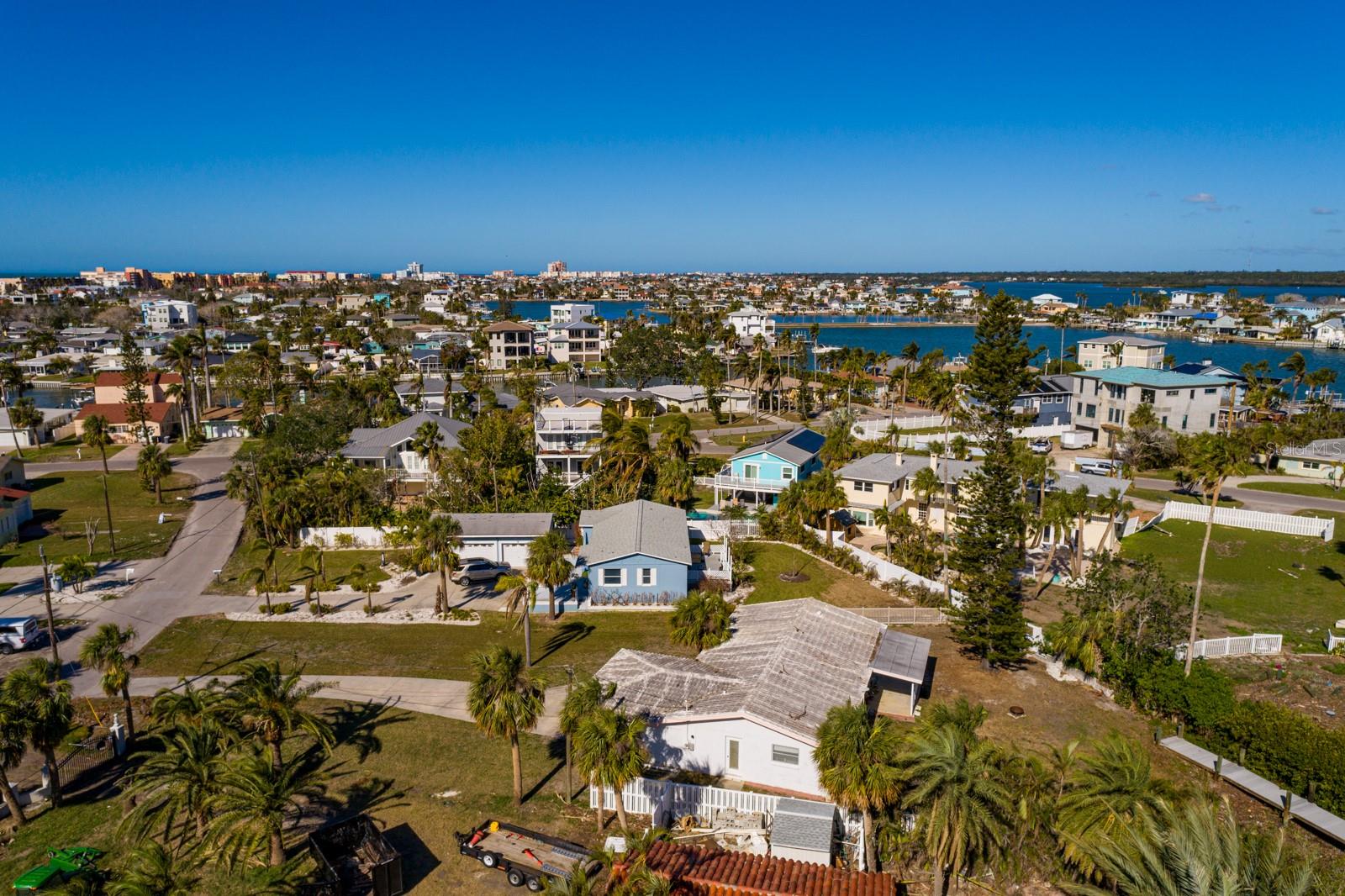 15815 REDINGTON DR, REDINGTON BEACH, FL, 33708