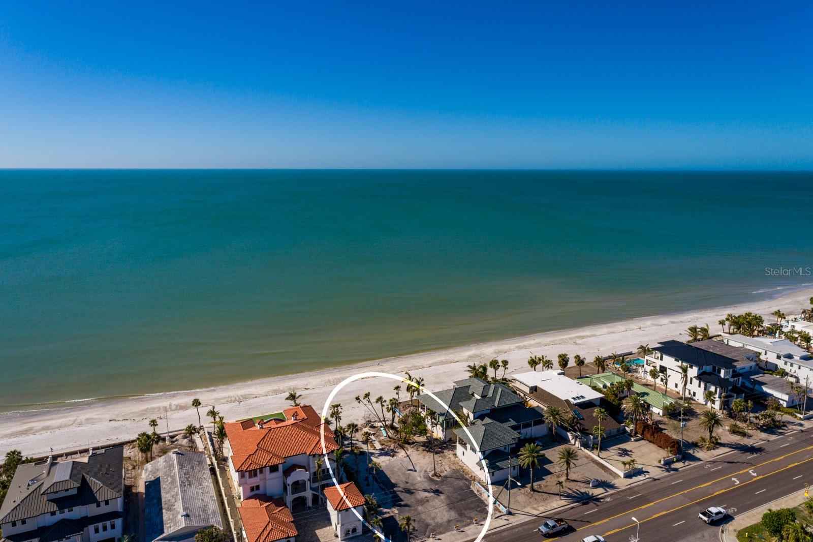 15815 REDINGTON DR, REDINGTON BEACH, FL, 33708