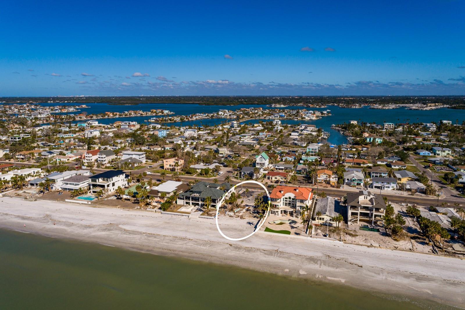 15815 REDINGTON DR, REDINGTON BEACH, FL, 33708