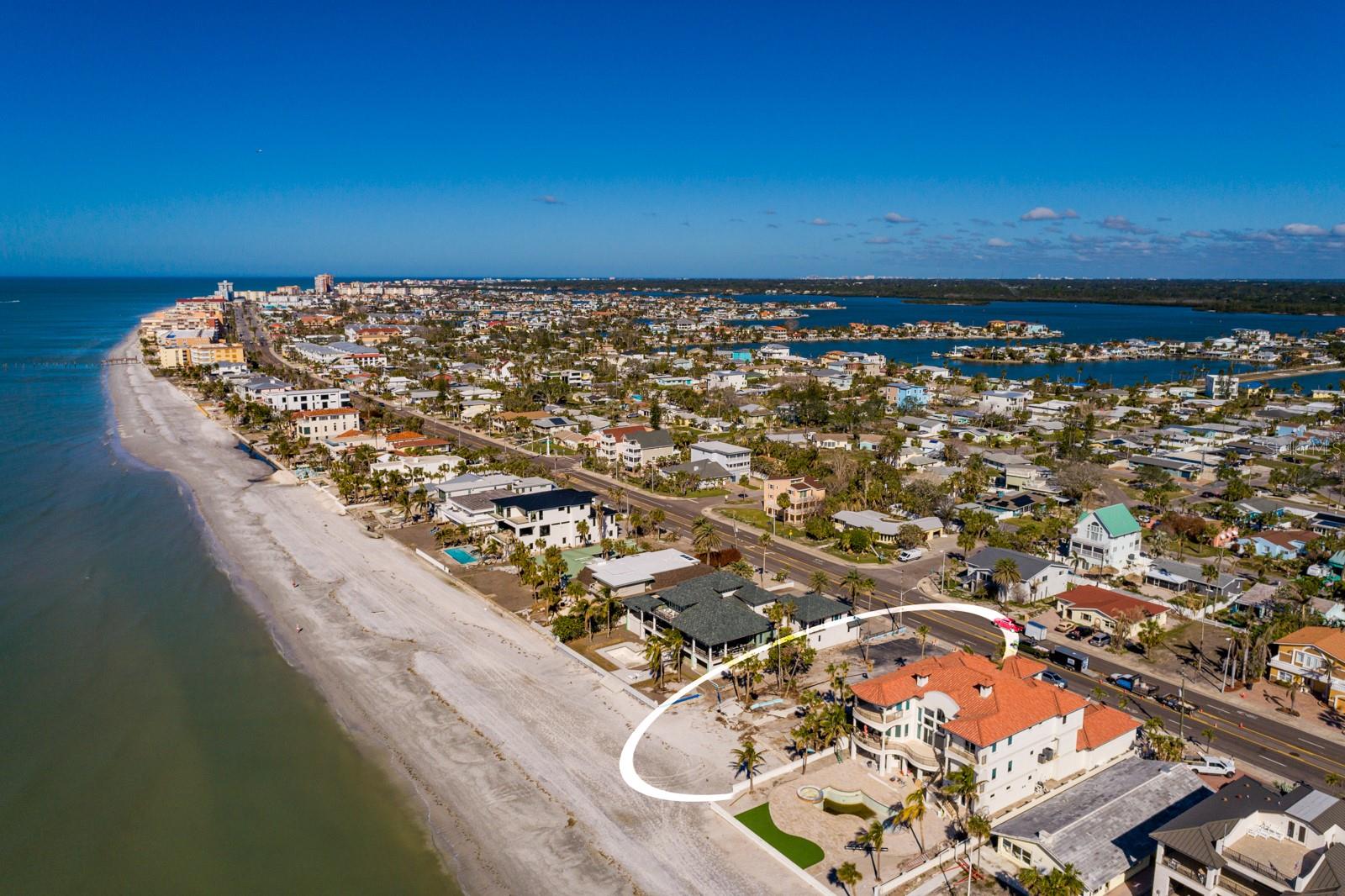 15815 REDINGTON DR, REDINGTON BEACH, FL, 33708