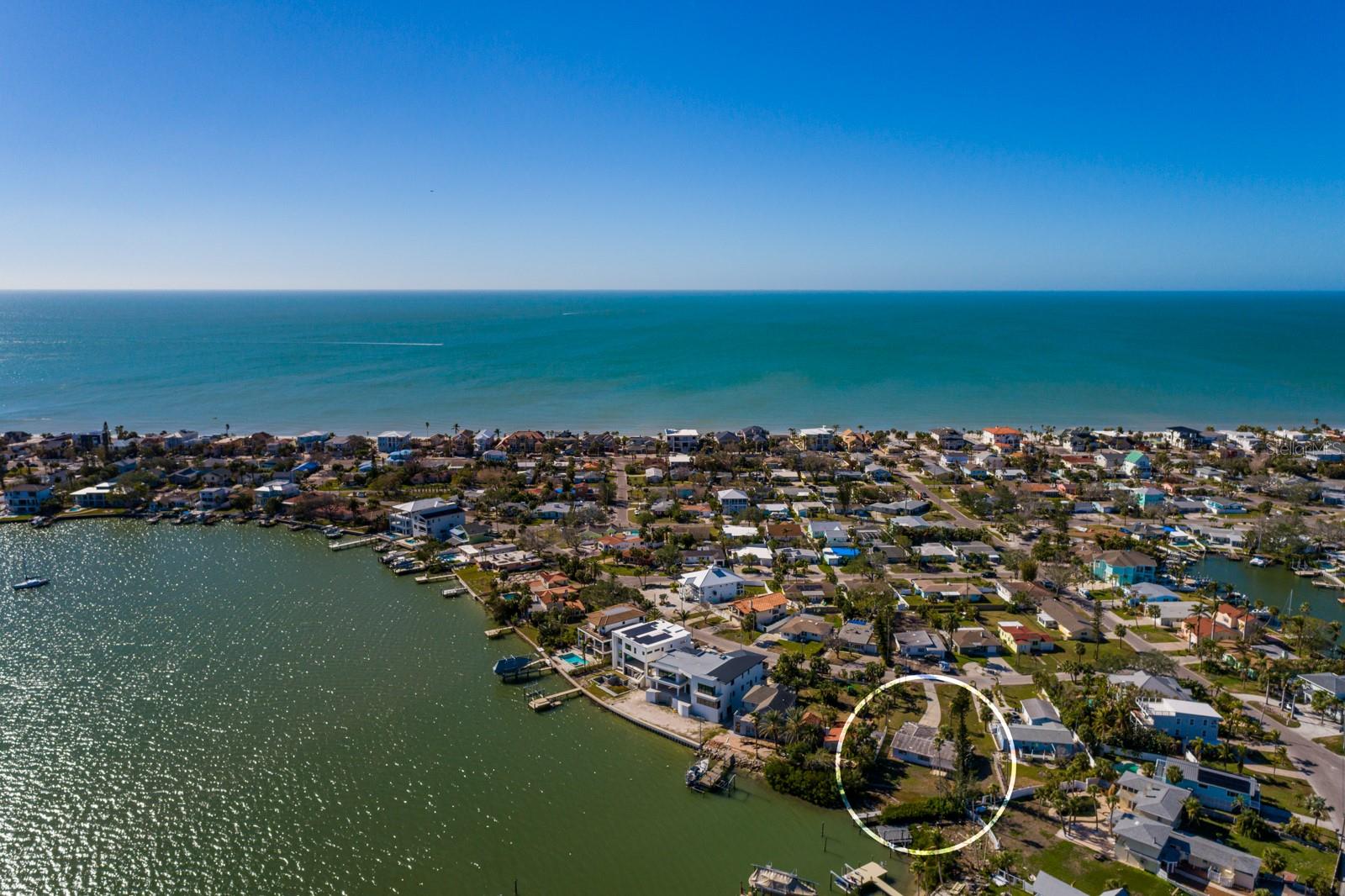 15815 REDINGTON DR, REDINGTON BEACH, FL, 33708