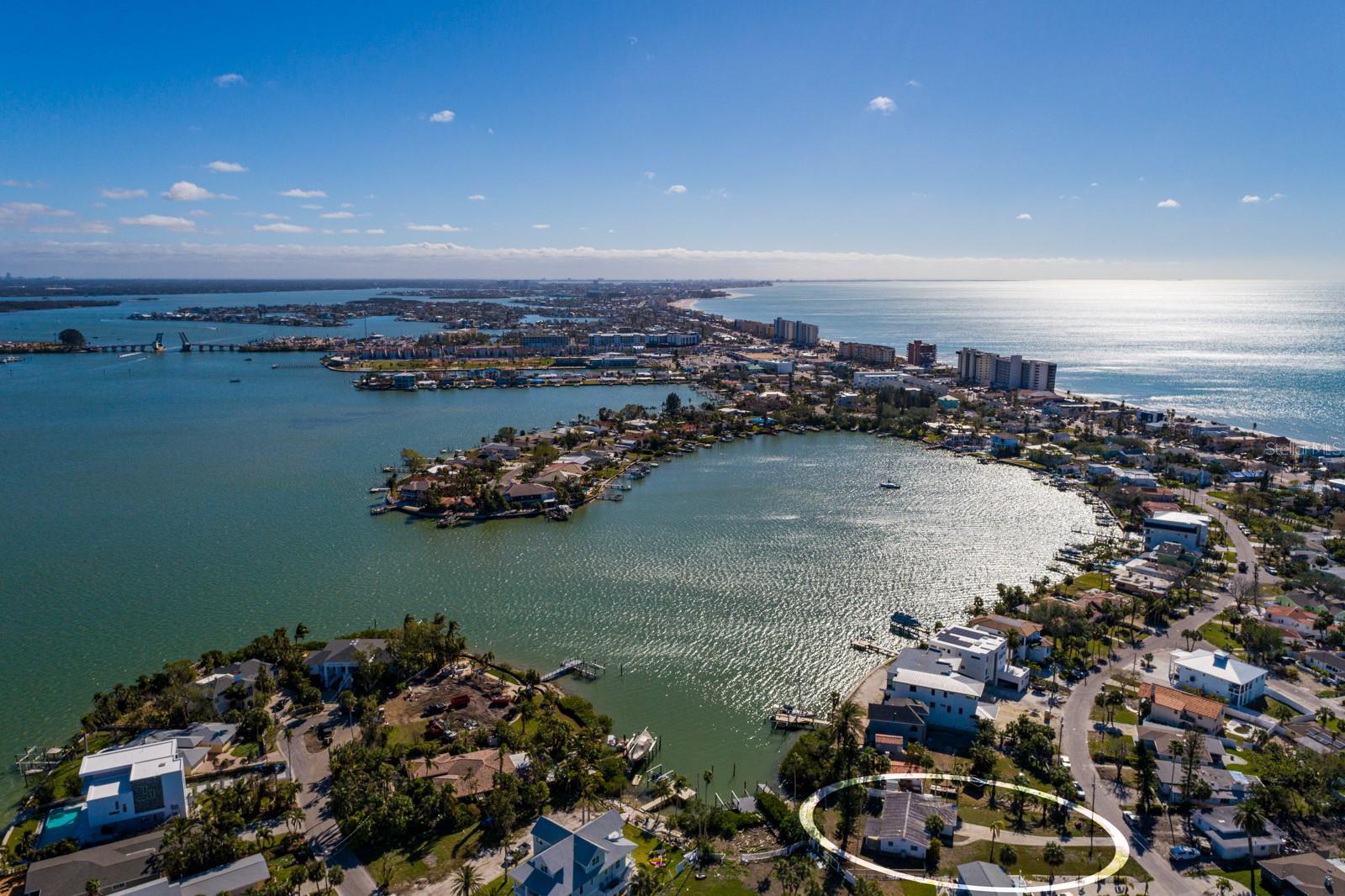 15815 REDINGTON DR, REDINGTON BEACH, FL, 33708