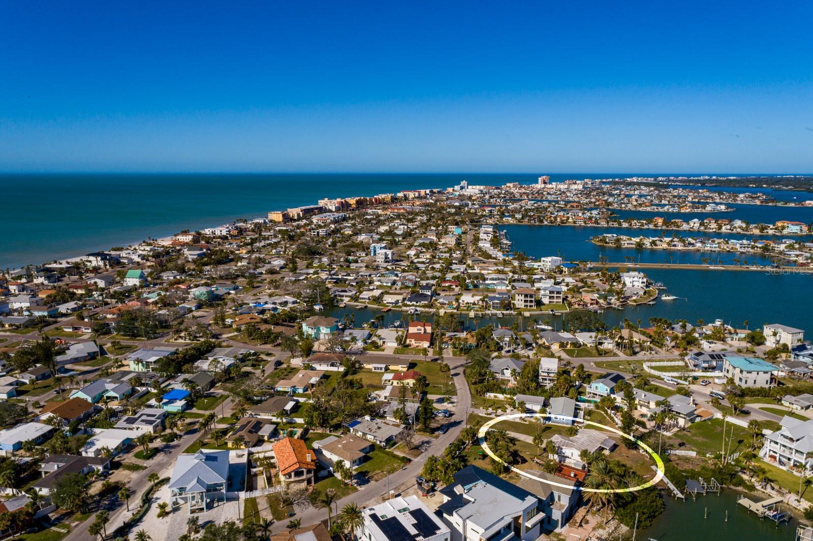 15815 REDINGTON DR, REDINGTON BEACH, FL, 33708