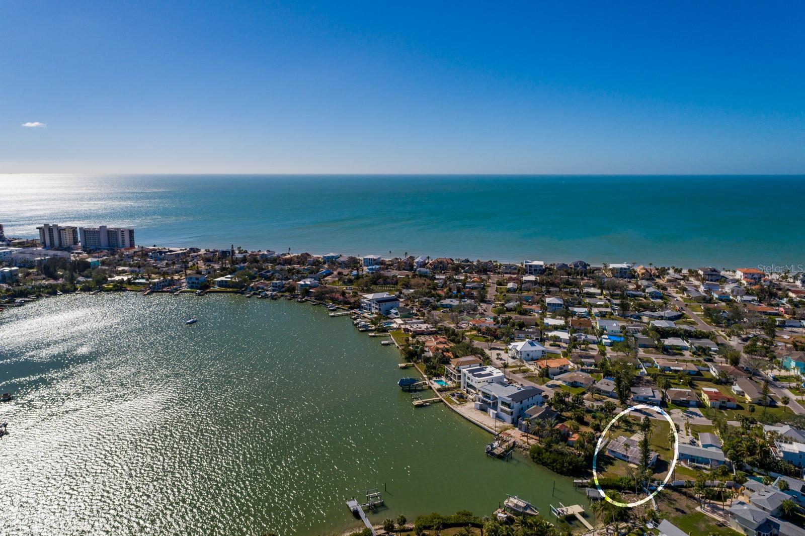 15815 REDINGTON DR, REDINGTON BEACH, FL, 33708