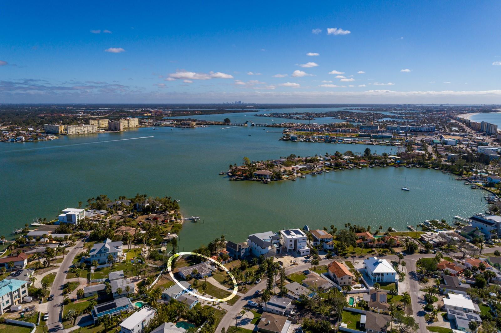 15815 REDINGTON DR, REDINGTON BEACH, FL, 33708