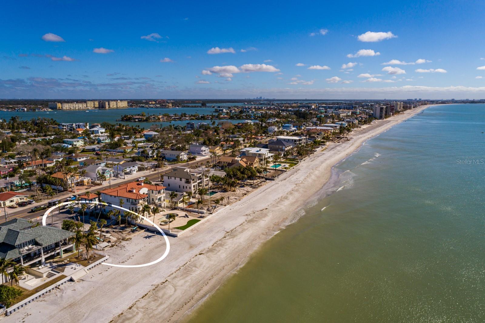 15815 REDINGTON DR, REDINGTON BEACH, FL, 33708