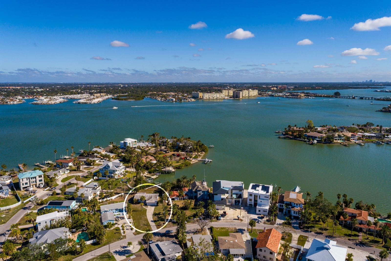 15815 REDINGTON DR, REDINGTON BEACH, FL, 33708