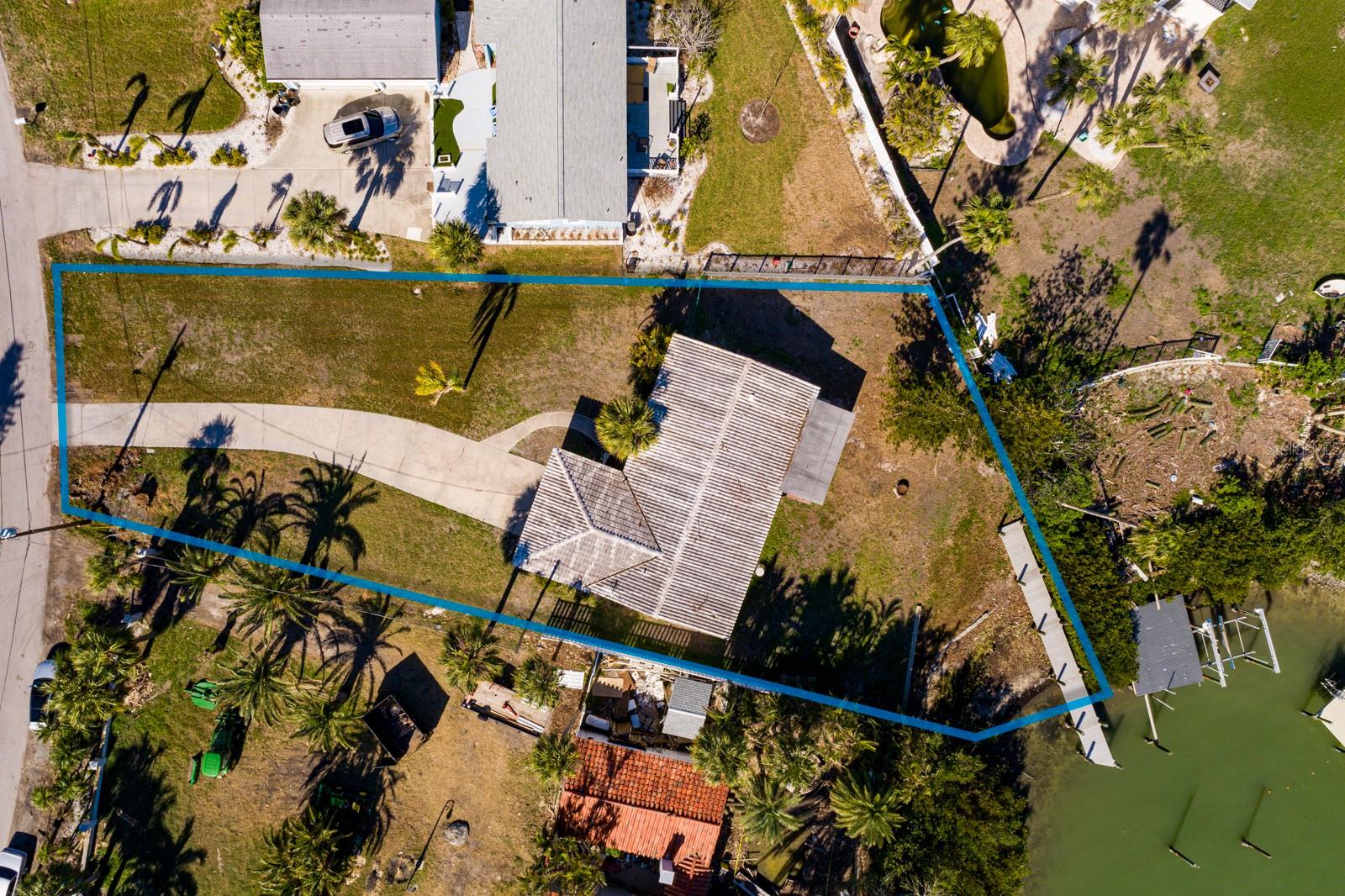 15815 REDINGTON DR, REDINGTON BEACH, FL, 33708