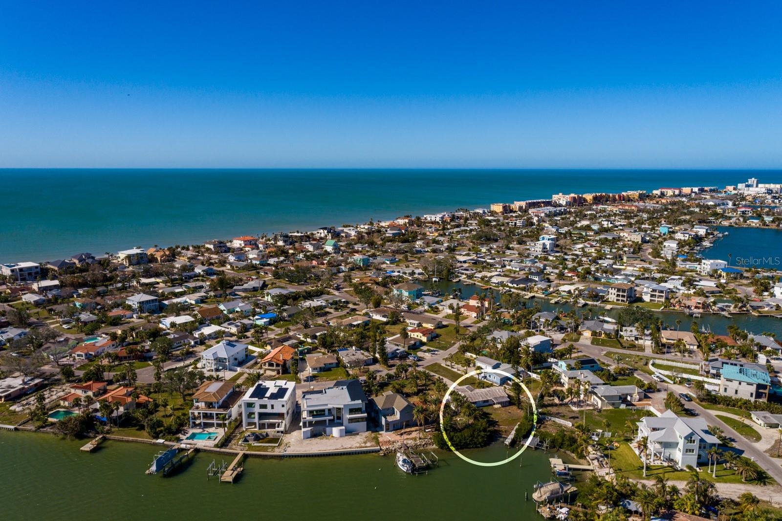 15815 REDINGTON DR, REDINGTON BEACH, FL, 33708