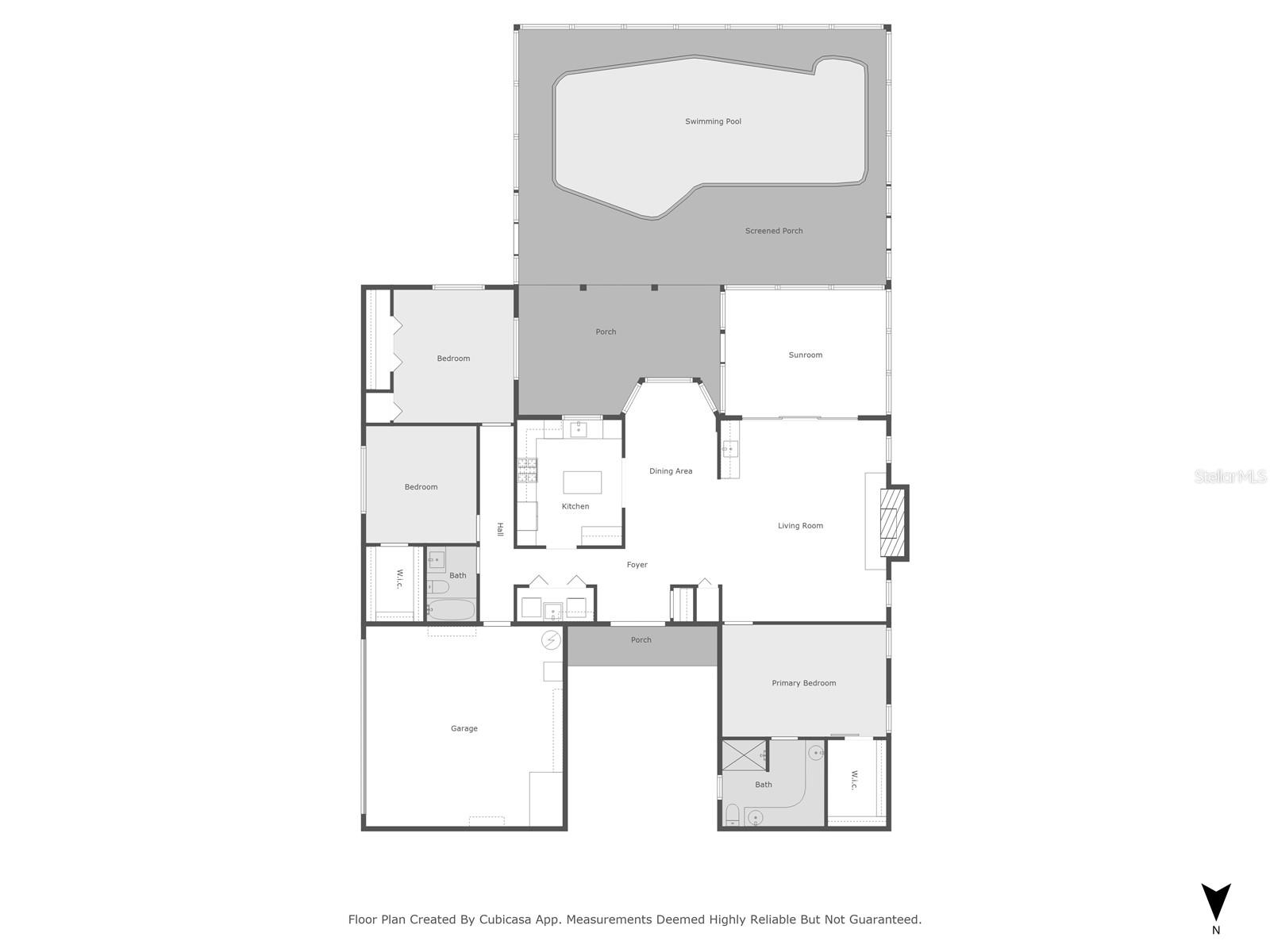 1276 W PEARSON ST, HERNANDO, FL, 34442