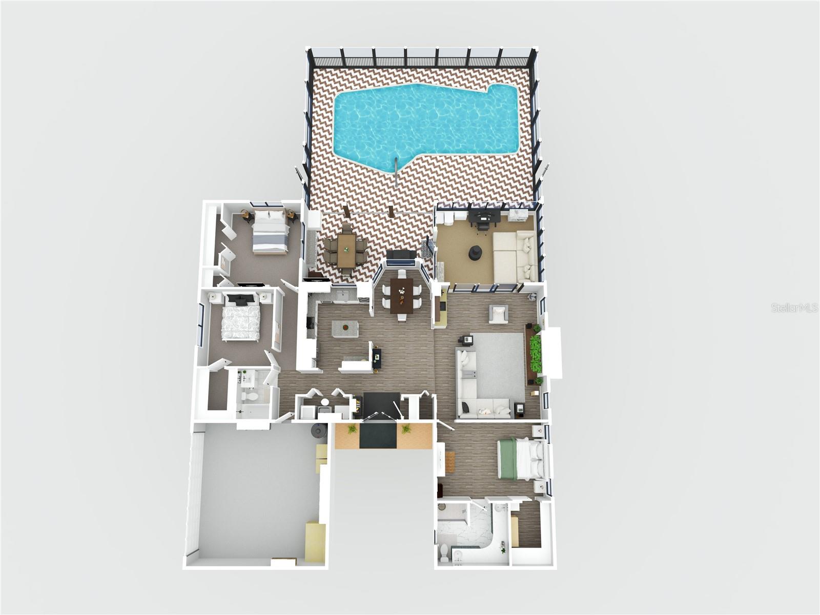 1276 W PEARSON ST, HERNANDO, FL, 34442