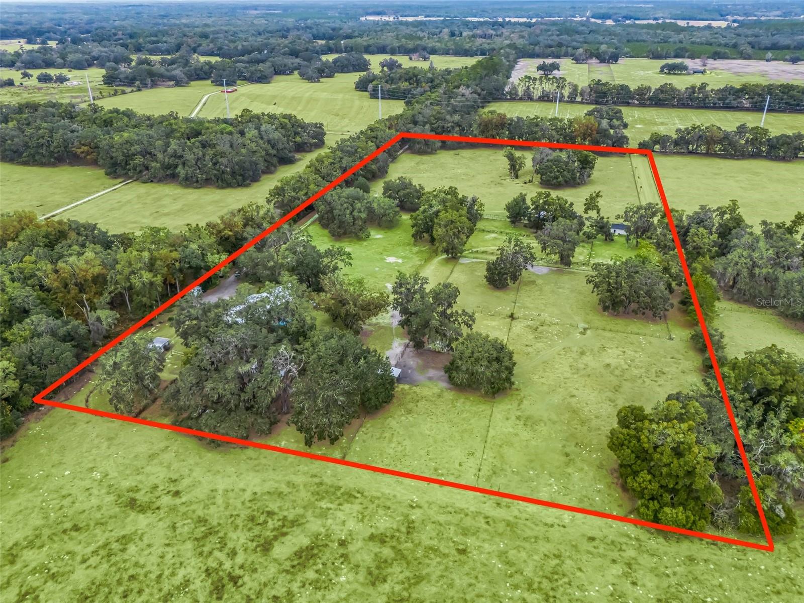 17550 NE 55TH ST, WILLISTON, FL, 32696