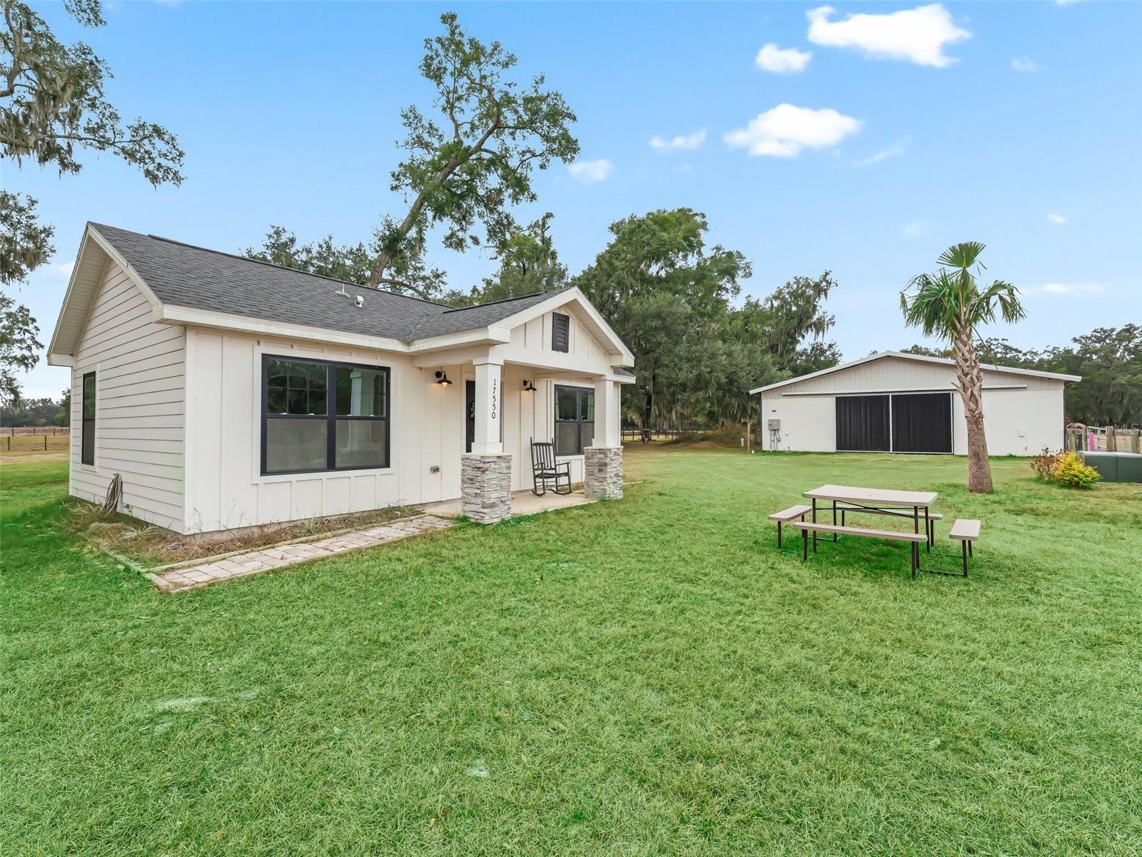 17550 NE 55TH ST, WILLISTON, FL, 32696
