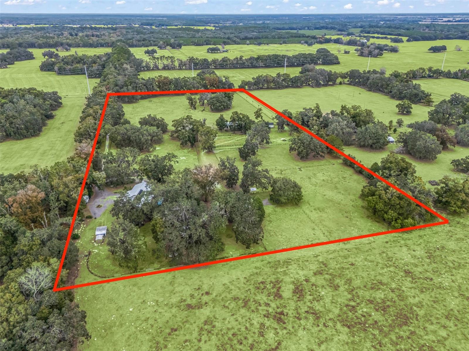 17550 NE 55TH ST, WILLISTON, FL, 32696