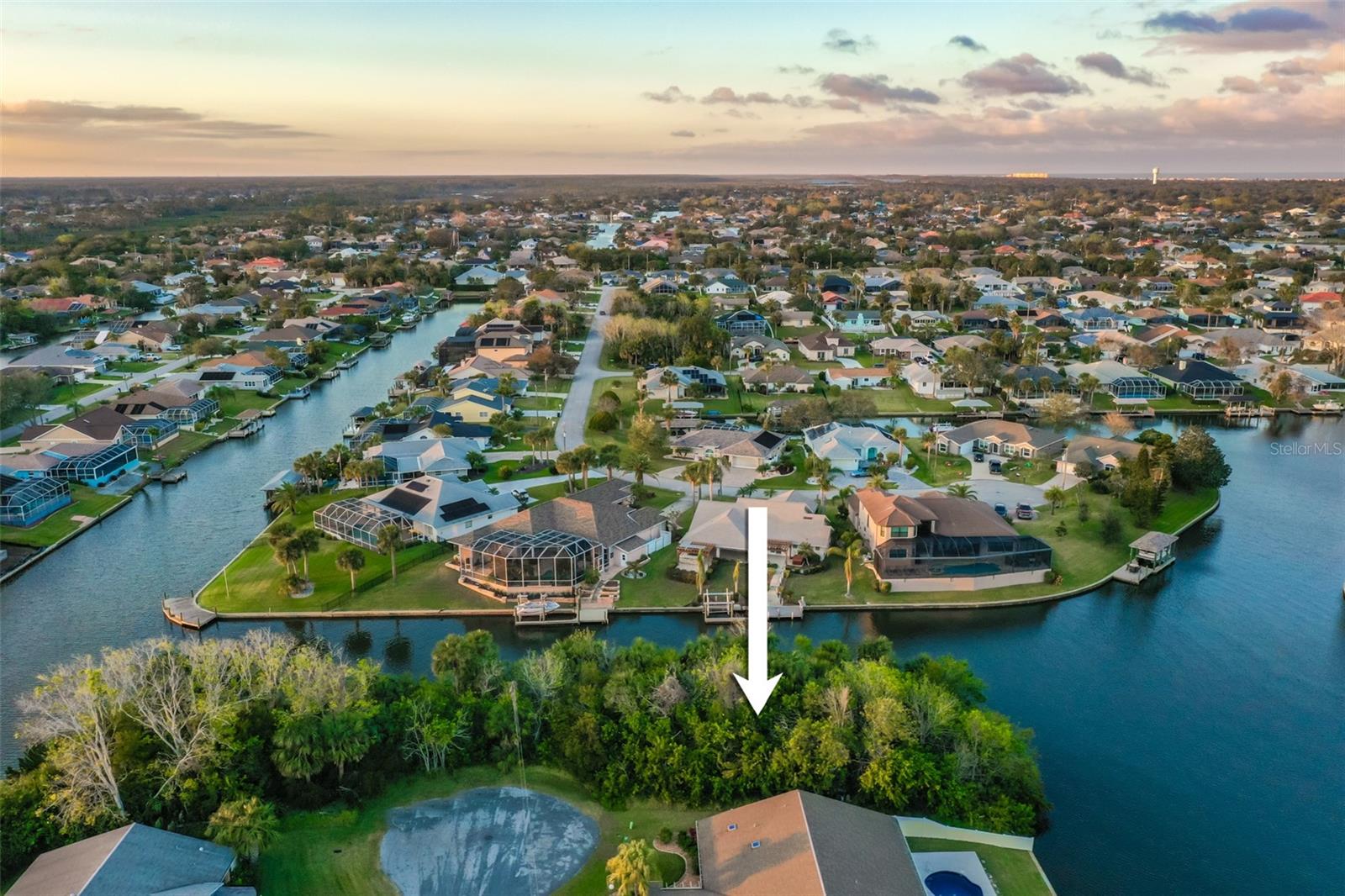 44 CLOVERDALE CT N, PALM COAST, FL, 32137