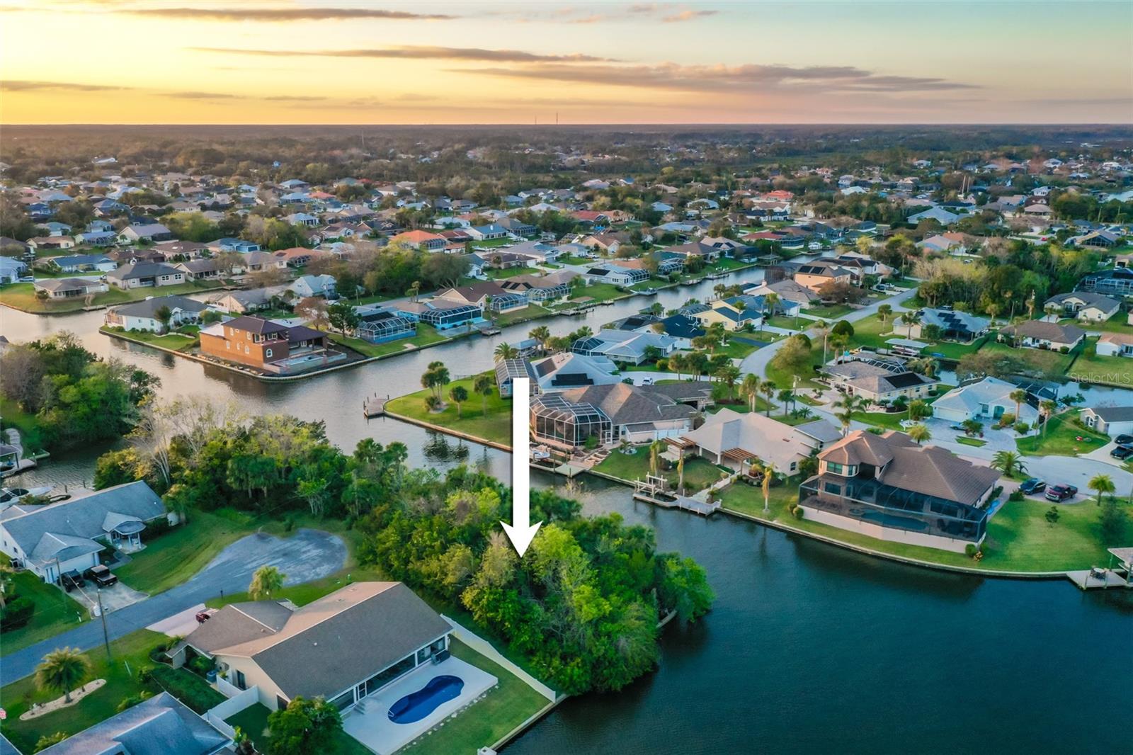 44 CLOVERDALE CT N, PALM COAST, FL, 32137