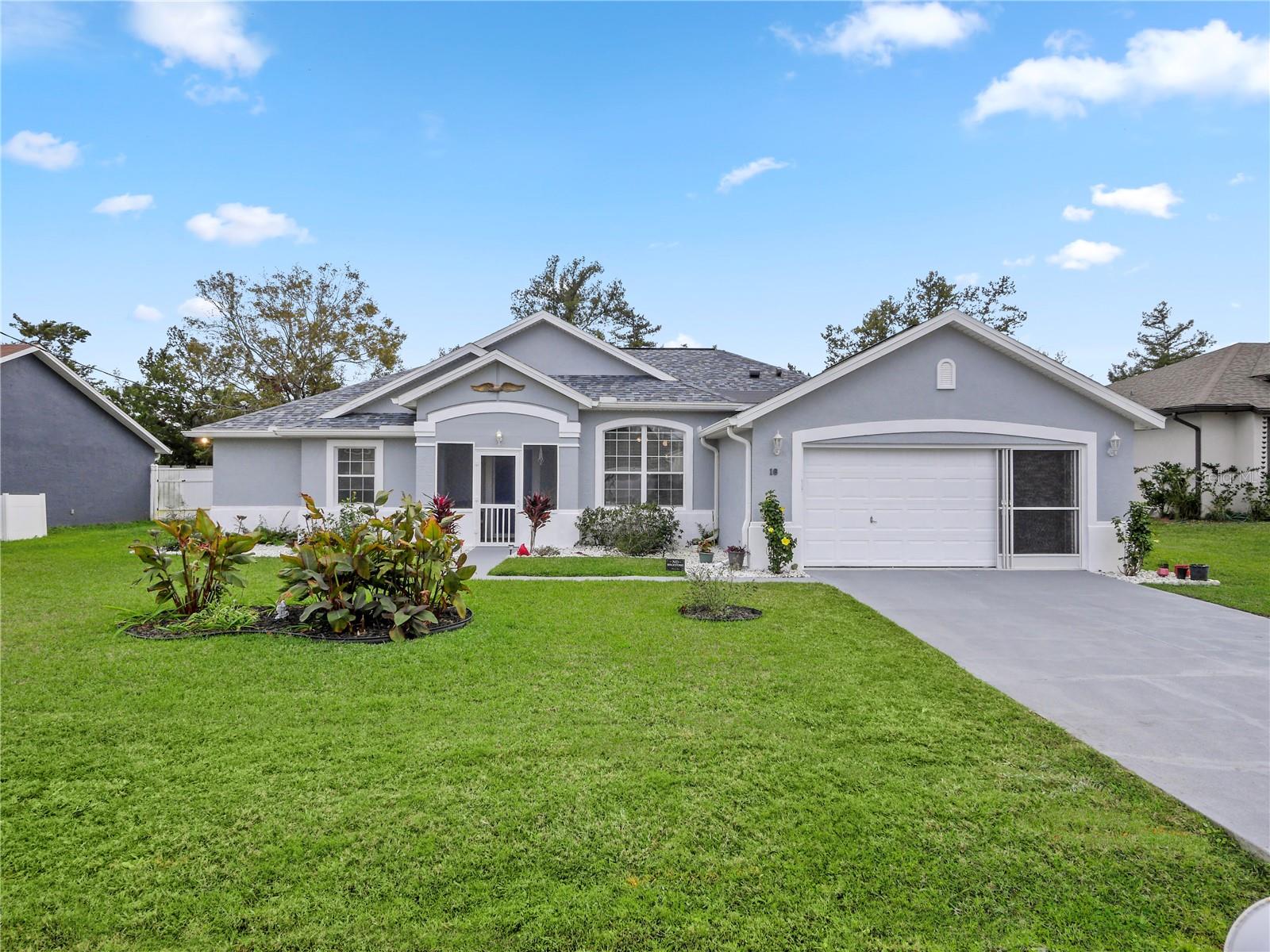 16 WHITE DOVE LN, PALM COAST, FL, 32164