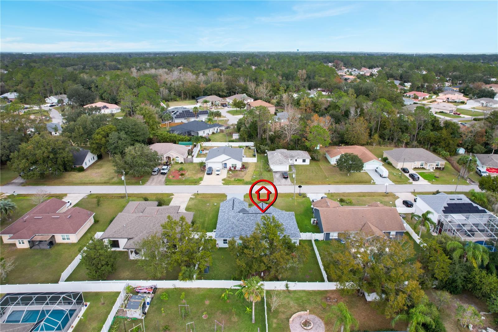 16 WHITE DOVE LN, PALM COAST, FL, 32164