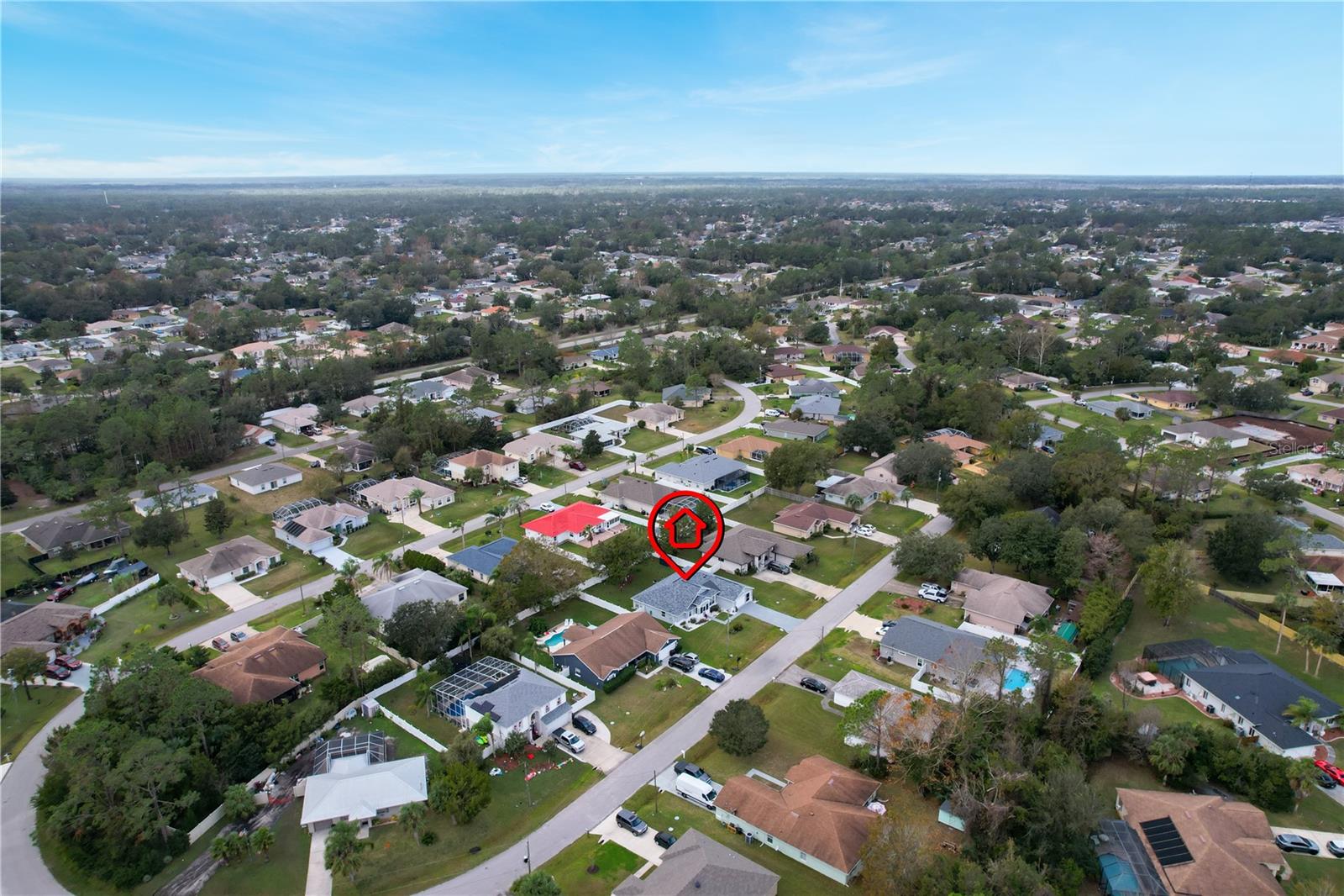 16 WHITE DOVE LN, PALM COAST, FL, 32164