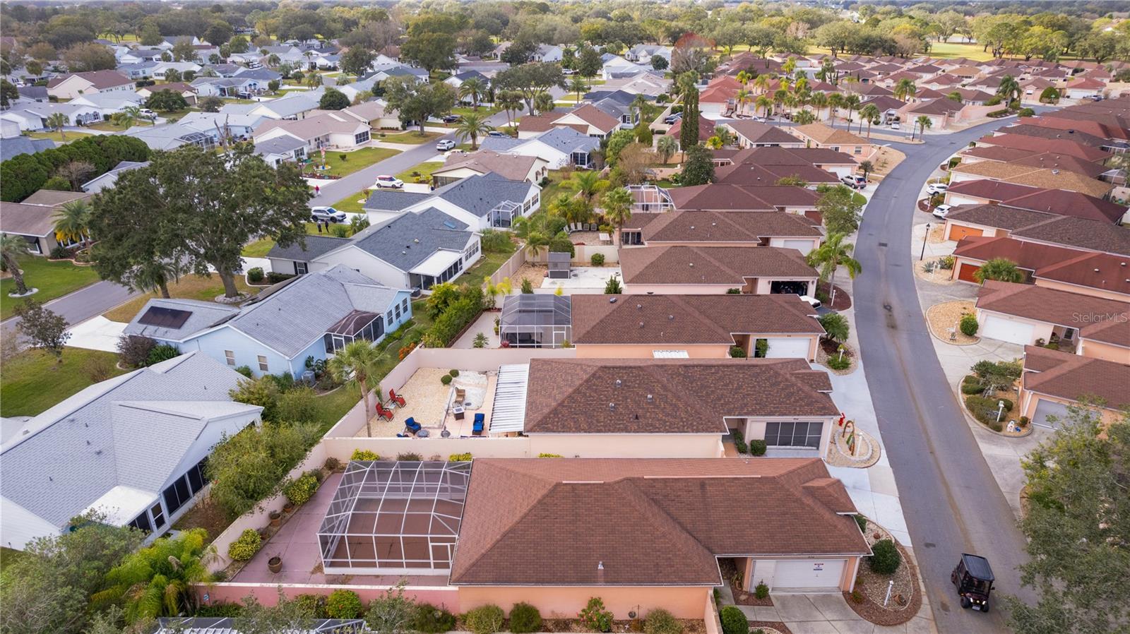 952 AVALON AVE, THE VILLAGES, FL, 32159