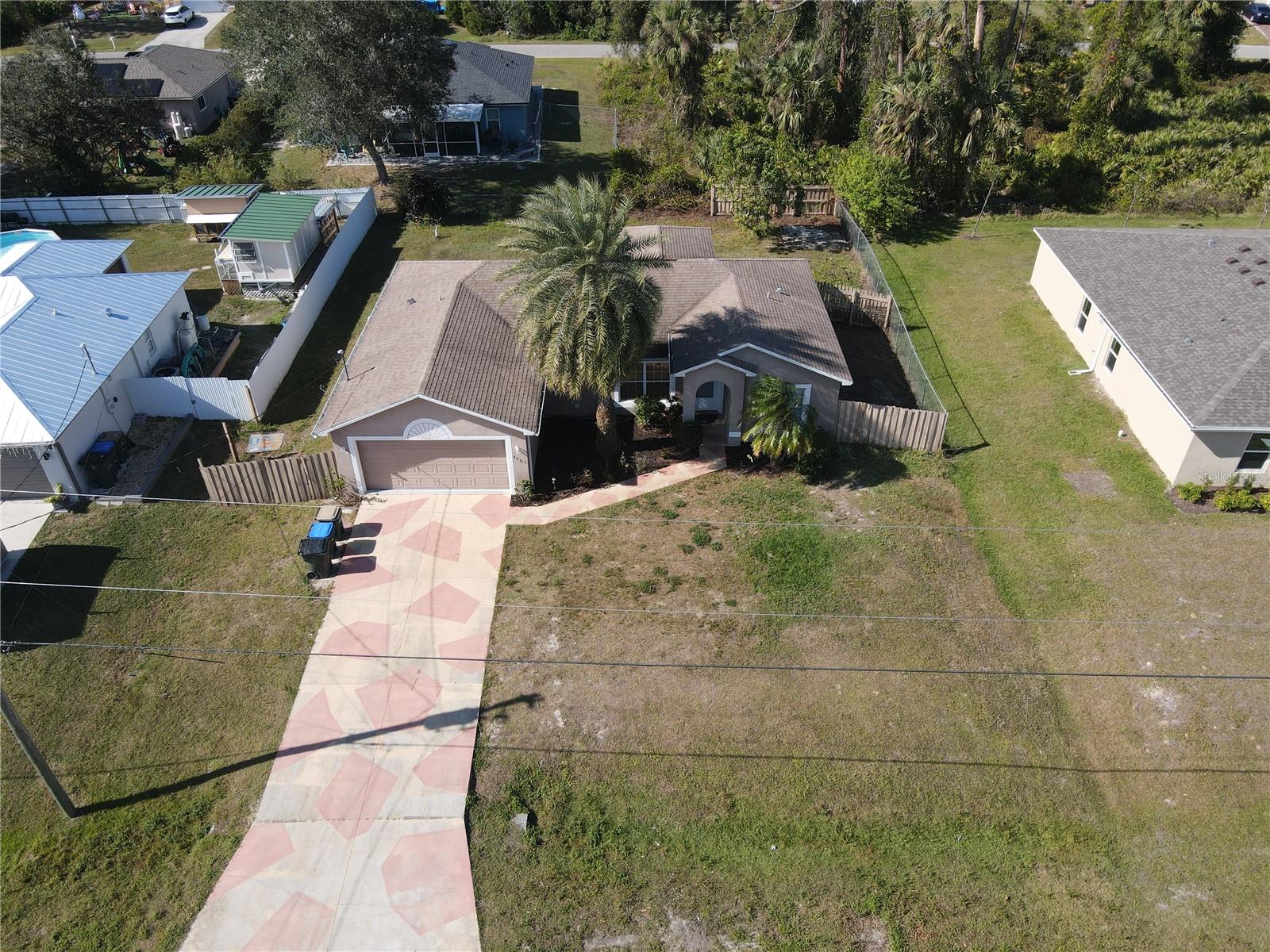 4605 MIDLAND ST, NORTH PORT, FL, 34288