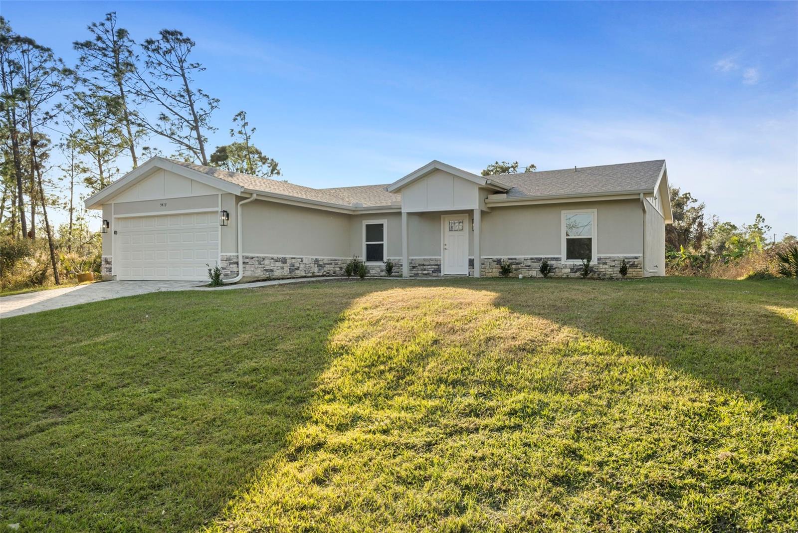 5413 GAINSBORO ST, NORTH PORT, FL, 34291