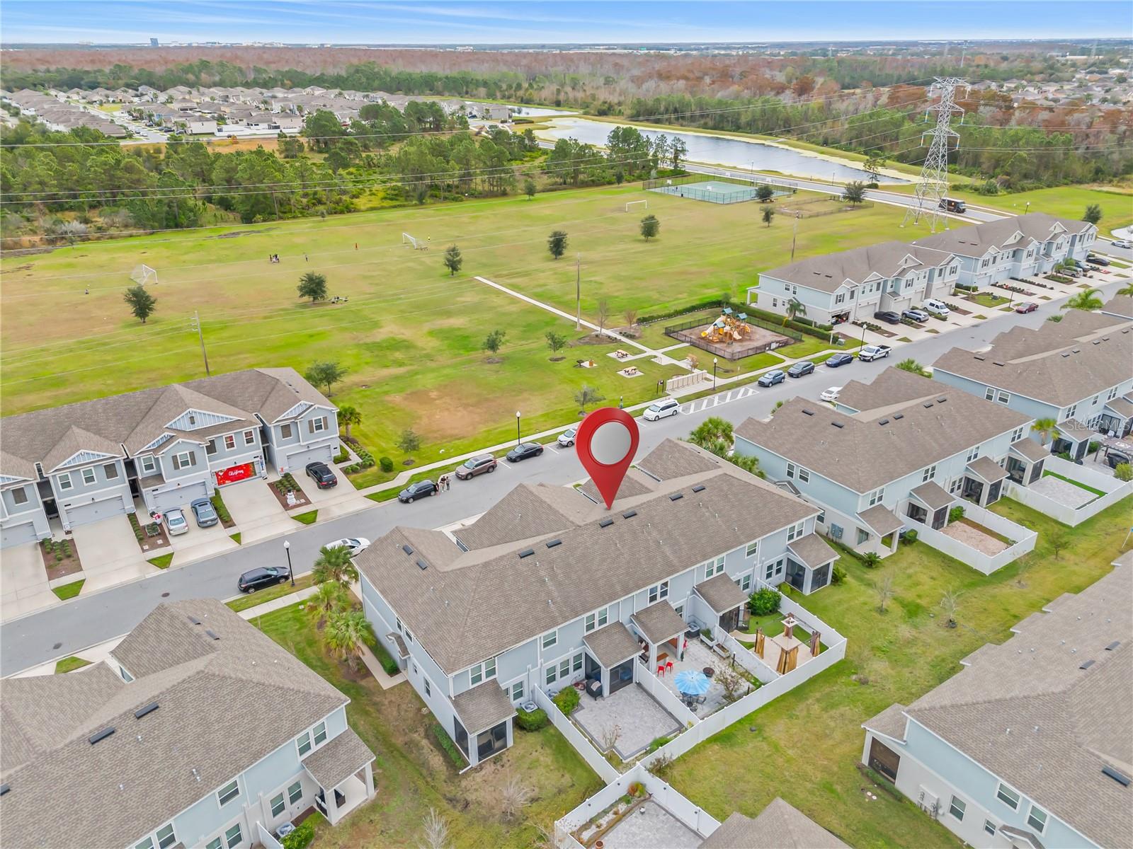 12420 TURTLE GRASS DR, ORLANDO, FL, 32824