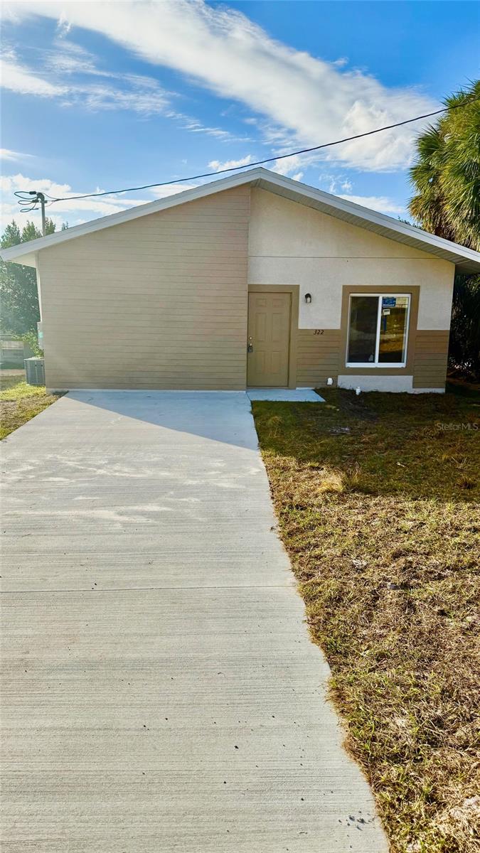 322 N 6TH ST, HAINES CITY, FL, 33844