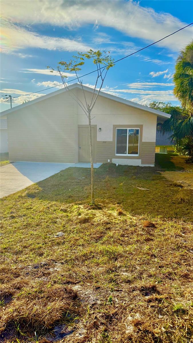 322 N 6TH ST, HAINES CITY, FL, 33844