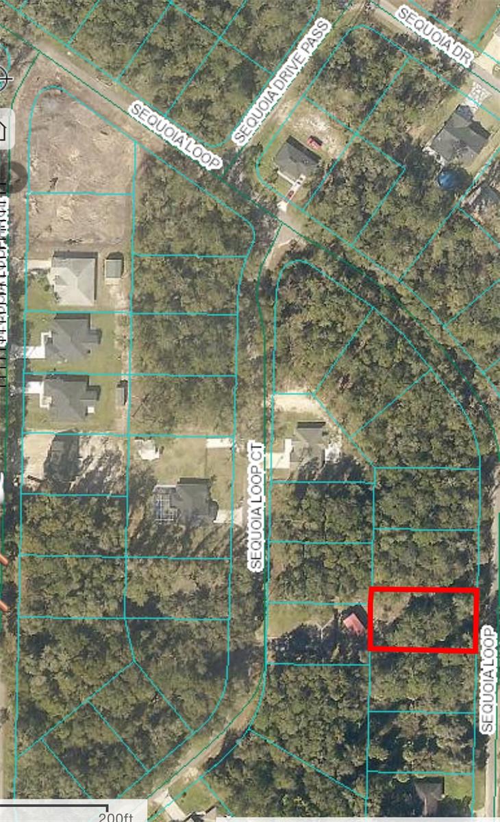 0 SEQUOIA LOOP, OCKLAWAHA, FL, 32179
