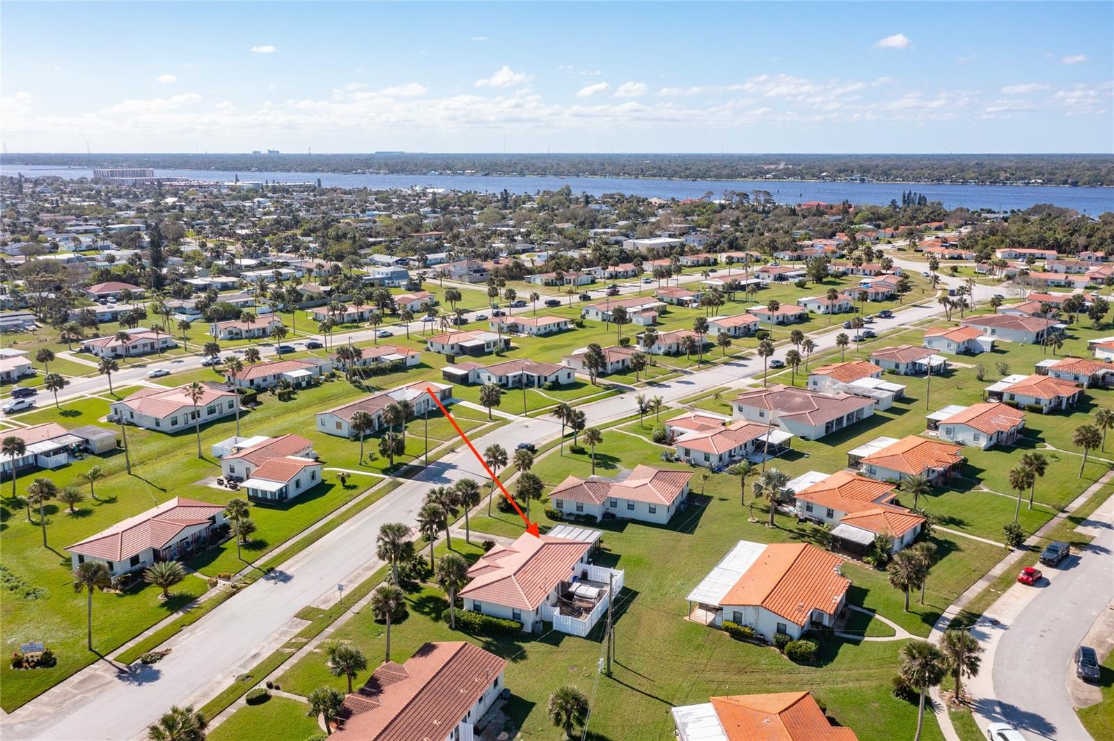205 CARDINAL DR #A, ORMOND BEACH, FL, 32176