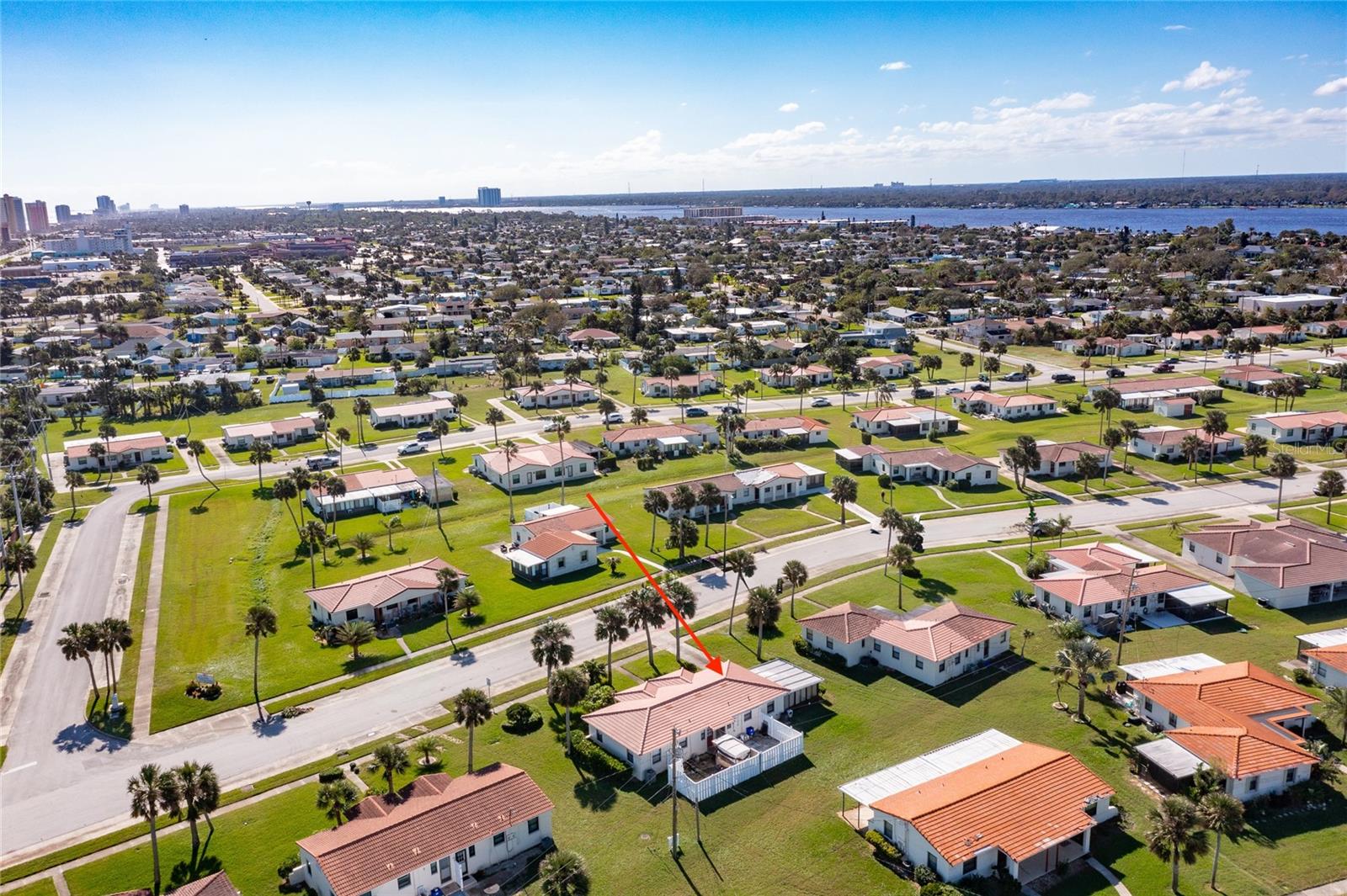 205 CARDINAL DR #A, ORMOND BEACH, FL, 32176