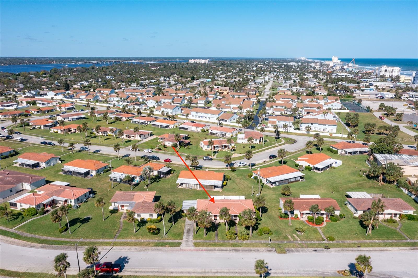 205 CARDINAL DR #A, ORMOND BEACH, FL, 32176