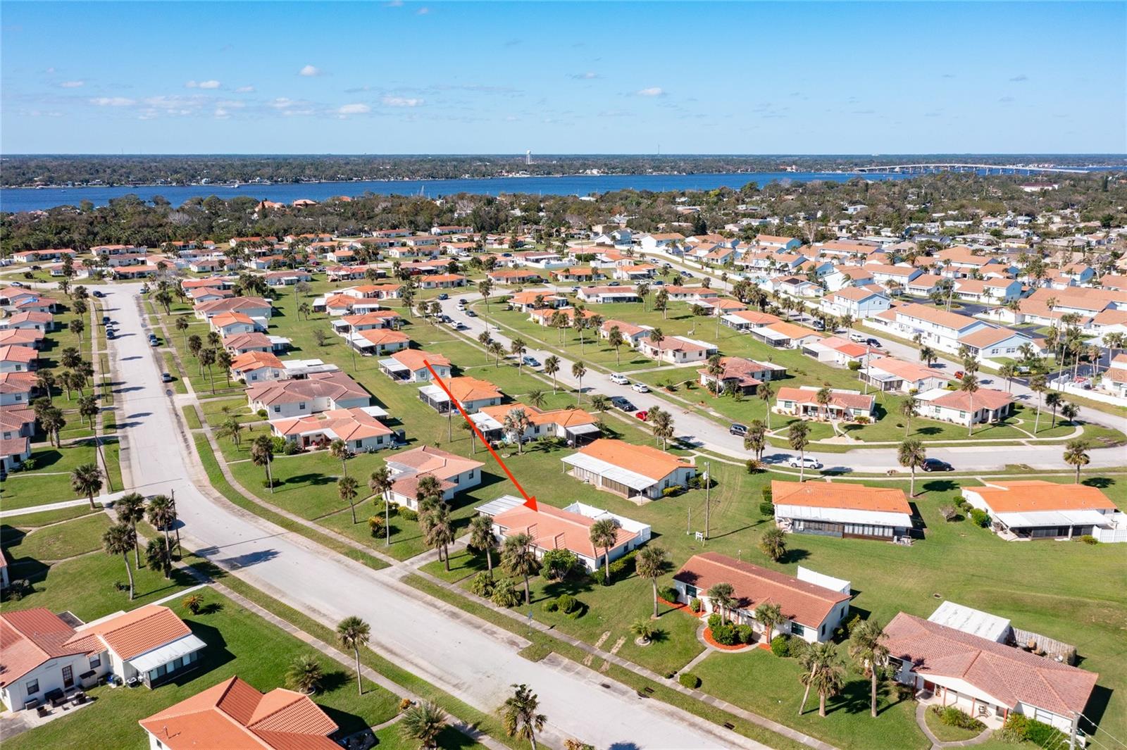 205 CARDINAL DR #A, ORMOND BEACH, FL, 32176