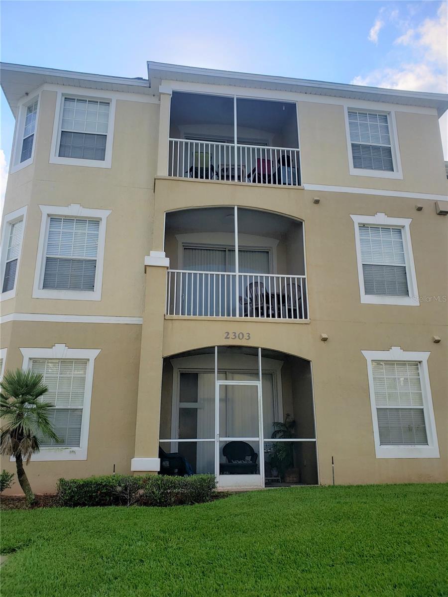 2303 BUTTERFLY PALM WAY #302, KISSIMMEE, FL, 34747