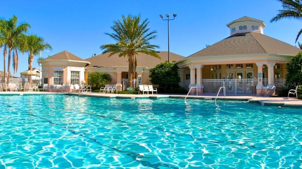 2303 BUTTERFLY PALM WAY #302, KISSIMMEE, FL, 34747