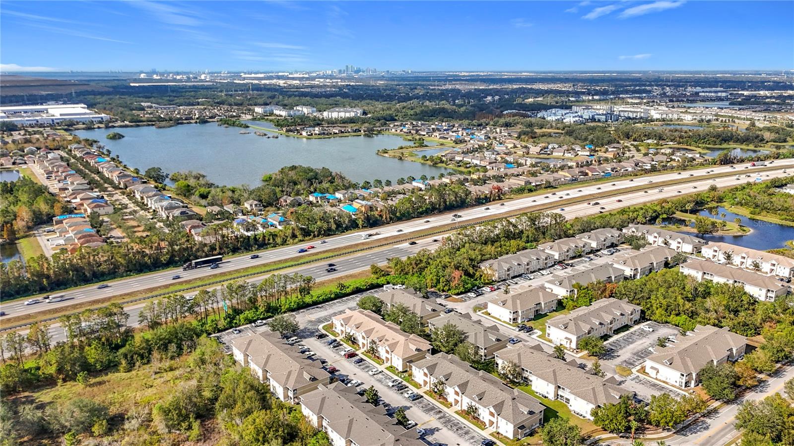 9506 AMBERDALE CT #201, RIVERVIEW, FL, 33578