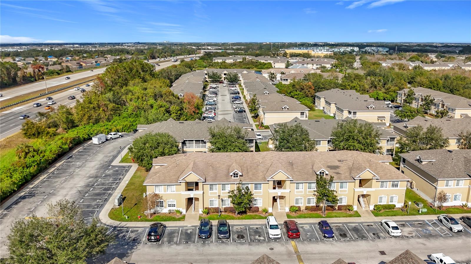 9506 AMBERDALE CT #201, RIVERVIEW, FL, 33578
