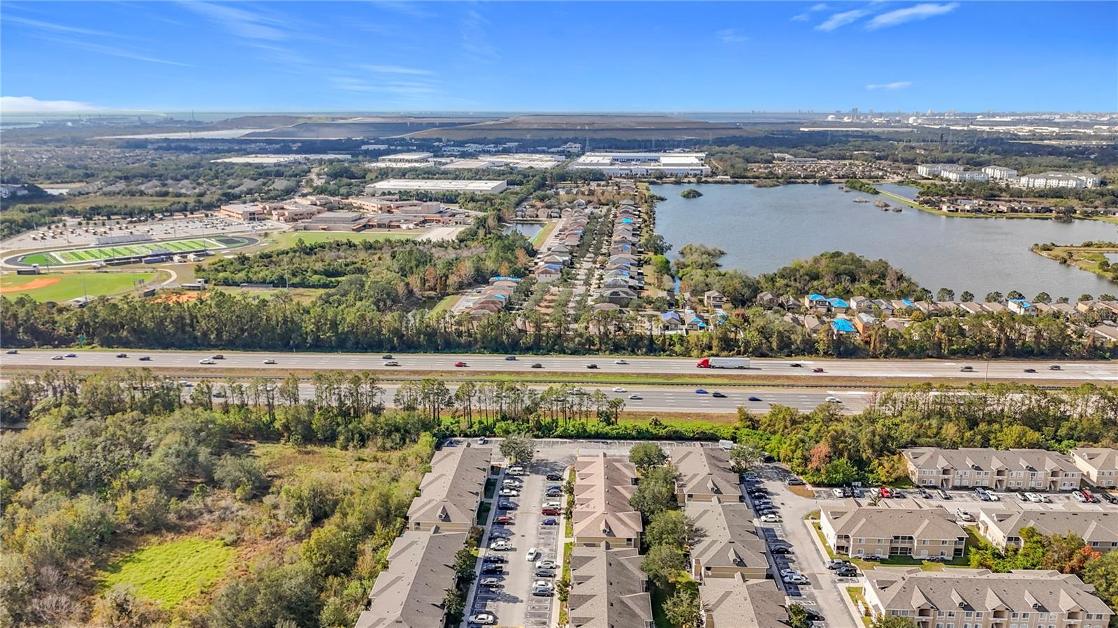 9506 AMBERDALE CT #201, RIVERVIEW, FL, 33578