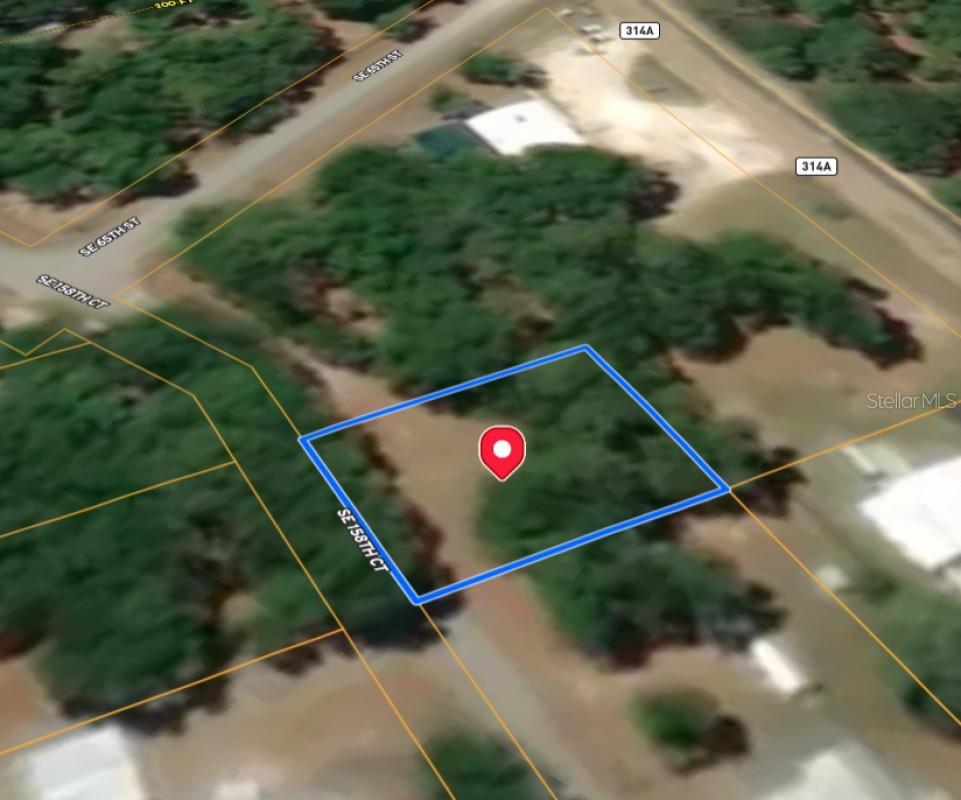 SE 158TH CT, OCKLAWAHA, FL, 32179