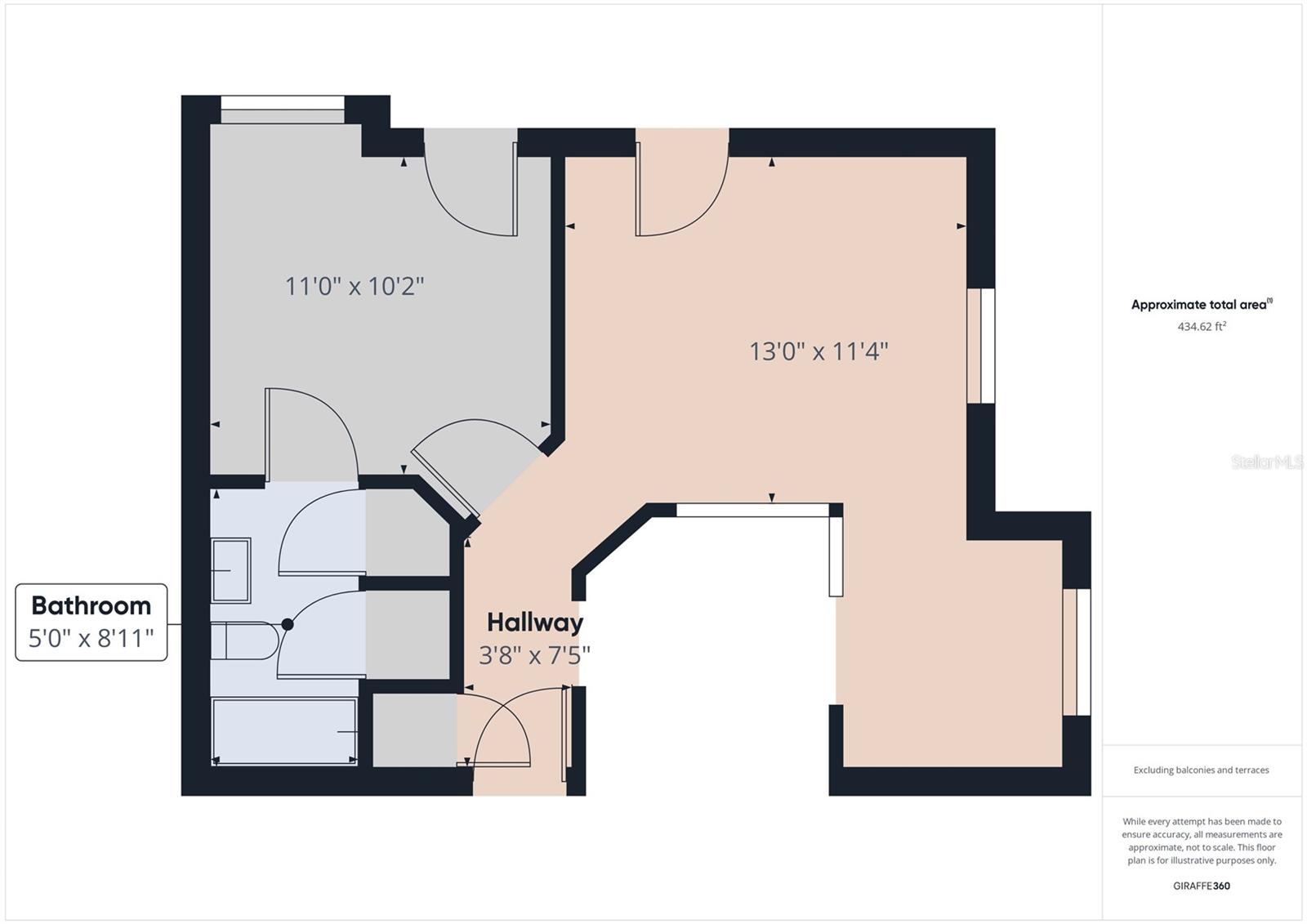 8647 MALLARD RESERVE DR #201, TAMPA, FL, 33614