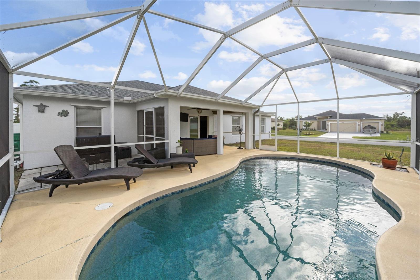 3343 SORREL ST, PORT CHARLOTTE, FL, 33981