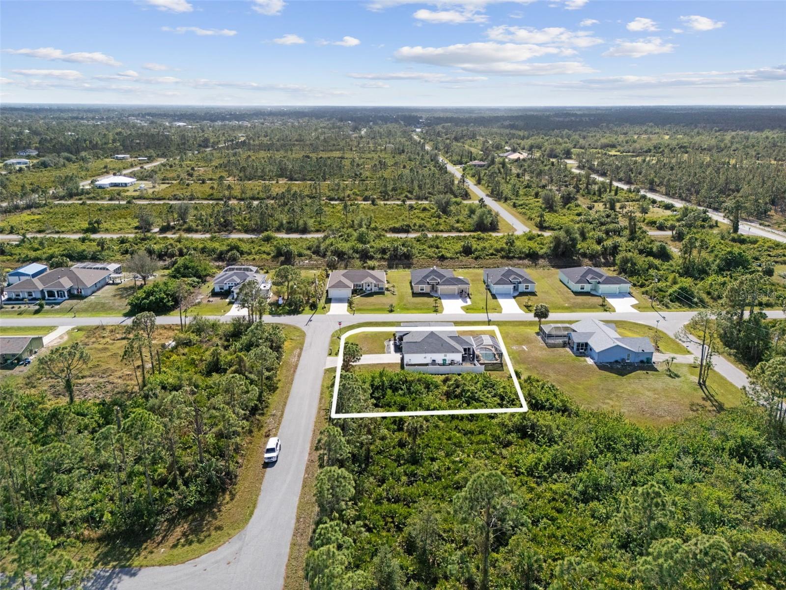 3343 SORREL ST, PORT CHARLOTTE, FL, 33981